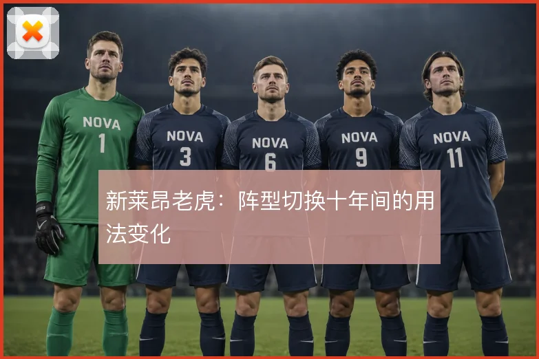 新莱昂老虎：阵型切换十年间的用法变化