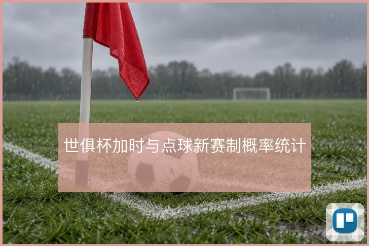 世俱杯加时与点球新赛制概率统计