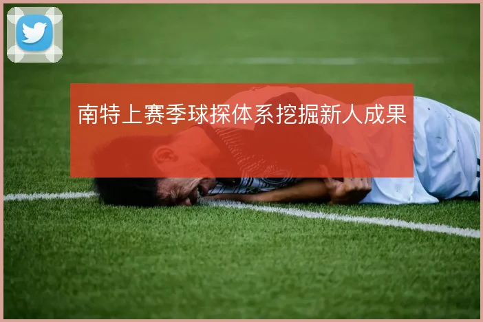 南特上赛季球探体系挖掘新人成果